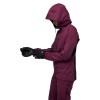 Dawn Patrol Hybrid Shell Black Diamond women's ski jacket - Blackberry-Black