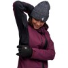 Dawn Patrol Hybrid Shell Black Diamond women's ski jacket - Blackberry-Black
