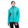 Women's ski jacket Dawn Patrol Hybrid Shell Black Diamond - Dark Patina