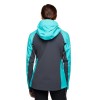 Women's ski jacket Dawn Patrol Hybrid Shell Black Diamond - Dark Patina
