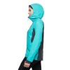 Women's ski jacket Dawn Patrol Hybrid Shell Black Diamond - Dark Patina