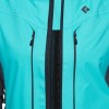 Women's ski jacket Dawn Patrol Hybrid Shell Black Diamond - Dark Patina