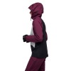 Veste de ski femme Dawn Patrol Hybrid Shell Black Diamond - White-Blackberry-Black