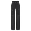 Dawn Patrol Hybrid Pants Black Diamond women's ski pants - Black