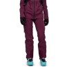 Women's ski pants Dawn Patrol Hybrid Pants Black Diamond - Blackberry