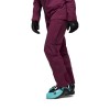Women's ski pants Dawn Patrol Hybrid Pants Black Diamond - Blackberry