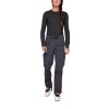 Women's ski pants Dawn Patrol Hybrid Pants Black Diamond - Carbon