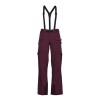 Dámske nohavice Dawn Patrol Pants Black Diamond - Blackberry