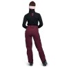 Dámske nohavice Dawn Patrol Pants Black Diamond - Blackberry