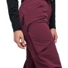Dámske nohavice Dawn Patrol Pants Black Diamond - Blackberry