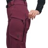 Dámske nohavice Dawn Patrol Pants Black Diamond - Blackberry