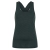 Camiseta de tirantes para mulleres Black Diamond Splitter Tank - Carbon Stripe