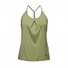 Дамски потник за катерене Integrale Tank Black Diamond - Green Tea