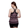 Dámske lezecké tielko Integrale Tank Black Diamond - pruh moruše