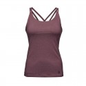 Camiseta de tirantes para muller Talus Tank Black Diamond