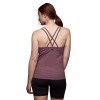 Camiseta de tirantes de muller con suxeitador Talus Tank Black Diamond - Blackberry