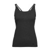 Camiseta de tirantes de muller con suxeitador Talus Tank Black Diamond - Carbon