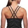 Camiseta de tirantes de muller con suxeitador Talus Tank Black Diamond - Carbon