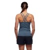 Camiseta de tirantes de muller con suxeitador Talus Tank Black Diamond - Ink Blue