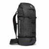 Speed Zip 33 マウンテン バックパック ブラック ダイヤモンド - グラファイト