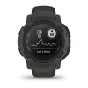 Garmin Instinct 2 -kello - grafiitti