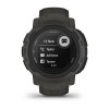 Garmin Instinct 2 -kello - grafiitti
