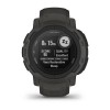 Garmin Instinct 2 -kello - grafiitti