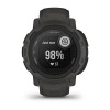 Garmin Instinct 2 -kello - grafiitti