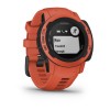 Garmin Instinct 2S -kello - punainen
