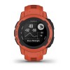 Garmin Instinct 2S -kello - punainen