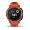 Garmin Instinct 2S -kello - punainen