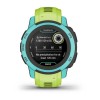 Garmin Instinct 2S -kello - Surf Edition - Waikiki