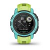 Garmin Instinct 2S -kello - Surf Edition - Waikiki