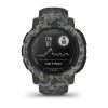 Garmin Instinct 2 -kello - Camo Edition - grafiitti