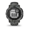 Garmin Instinct 2 -kello - Camo Edition - grafiitti