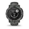 Garmin Instinct 2 -kello - Camo Edition - grafiitti