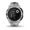 Garmin Instinct 2S -kello - Camo Edition - harmaa