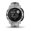 Garmin Instinct 2S -kello - Camo Edition - harmaa