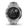 Garmin Instinct 2S -kello - Camo Edition - harmaa