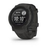 Garmin Instinct 2 -kello - aurinko - grafiitti