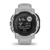 Garmin Instinct 2 -kello - aurinko - harmaa