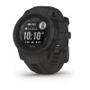 Garmin Instinct 2S -kello - aurinko - grafiitti
