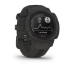 Garmin Instinct 2S -kello - aurinko - grafiitti