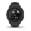Garmin Instinct 2S -kello - aurinko - grafiitti