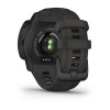 Garmin Instinct 2S -kello - aurinko - grafiitti