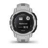 Garmin Instinct 2S -kello - aurinko - harmaa