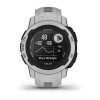 Garmin Instinct 2S -kello - aurinko - harmaa