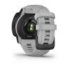 Garmin Instinct 2S -kello - aurinko - harmaa