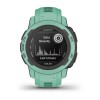 Garmin Instinct 2S -kello - aurinko - Merenvihreä
