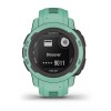 Garmin Instinct 2S -kello - aurinko - Merenvihreä